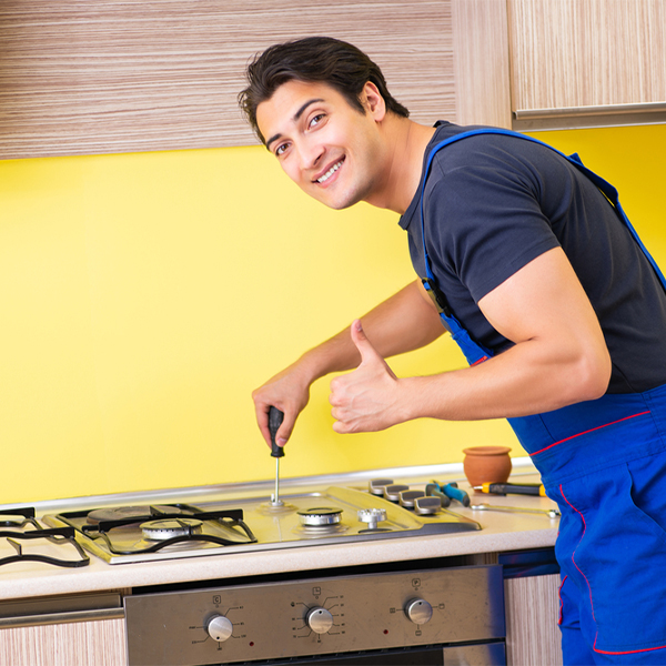 can you provide references from satisfied stove repair customers in Eagleswood NJ